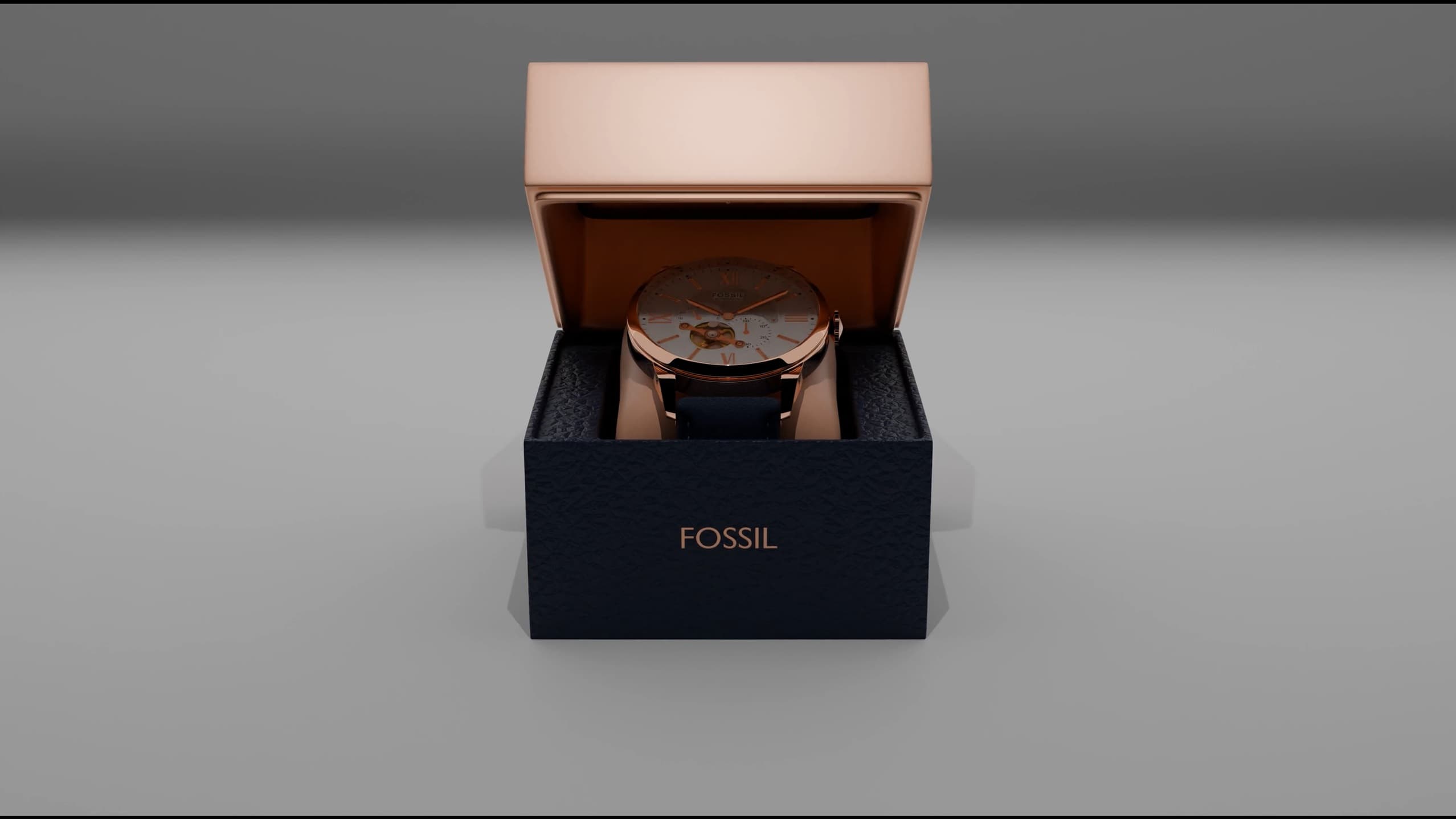 Modern Watch Campaign