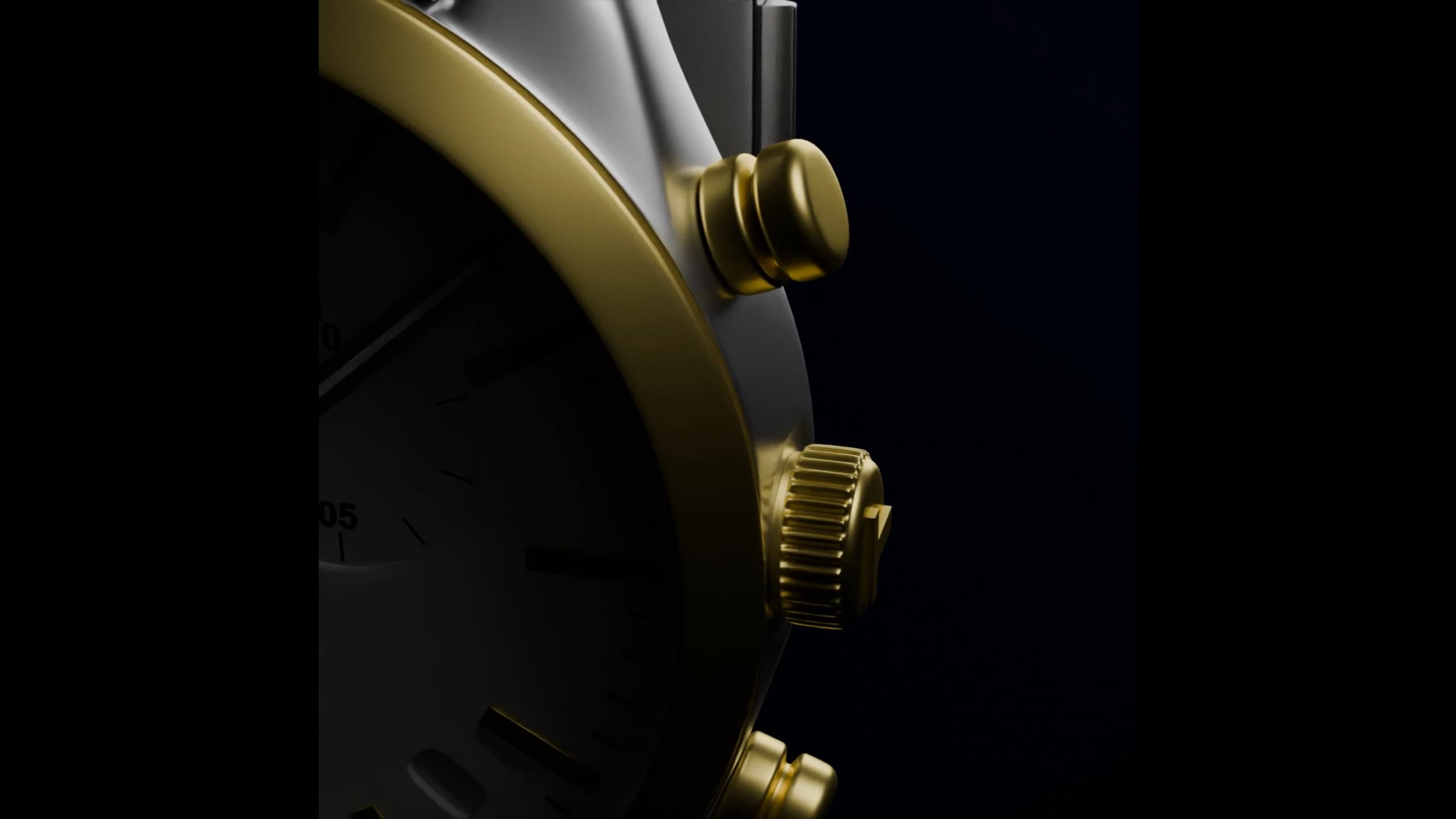 Precision Chronograph